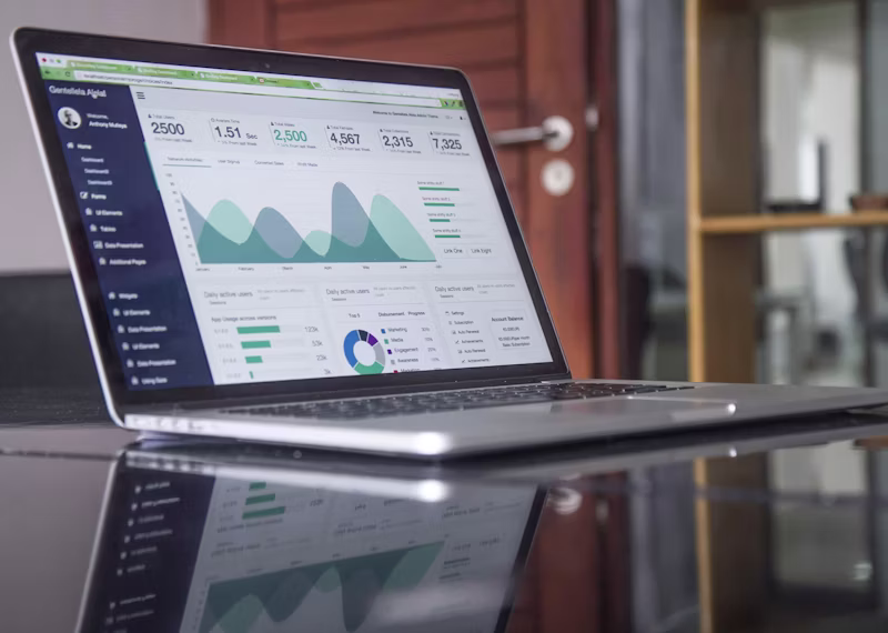 Data Analytics Graphs
